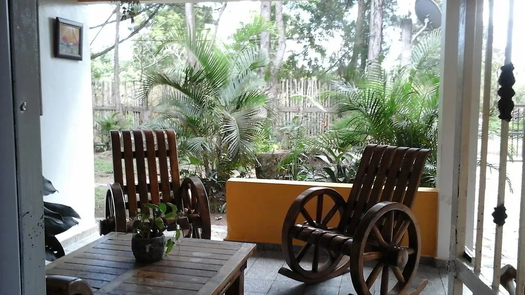 Mi Tia Yesy Villa Jarabacoa Dominican Republic